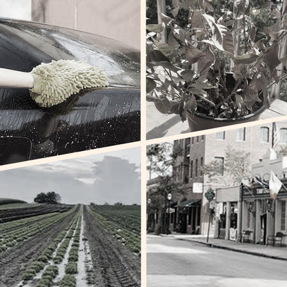 6-in-1 verstellbare Druckwaschdüse