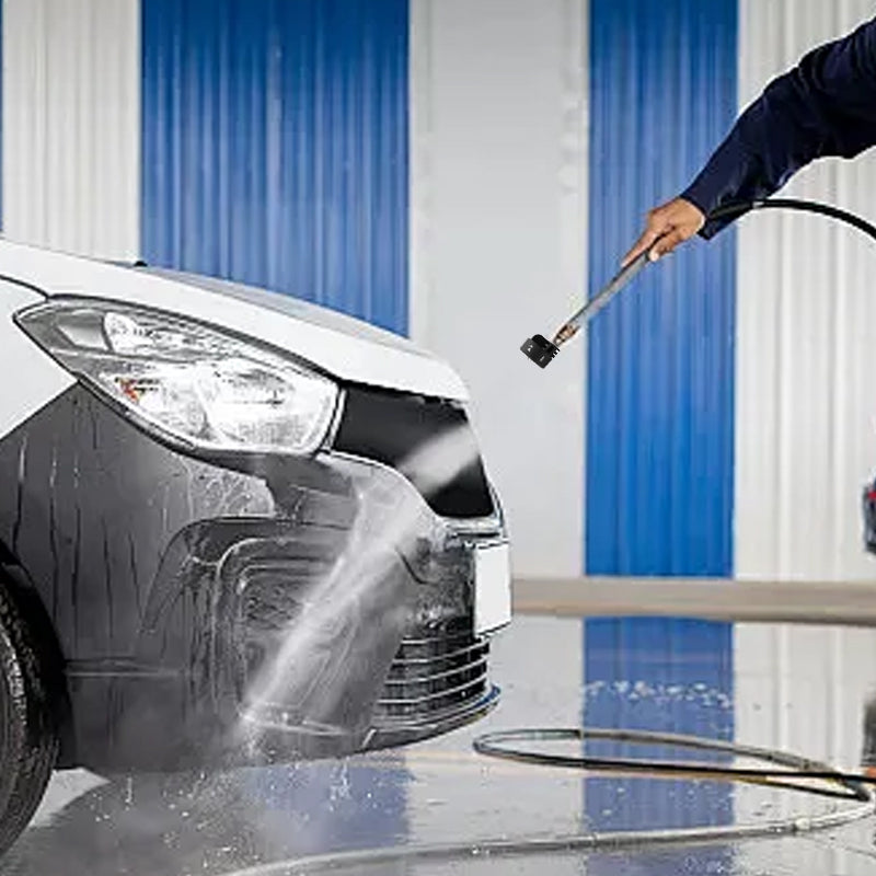 6-in-1 verstellbare Druckwaschdüse