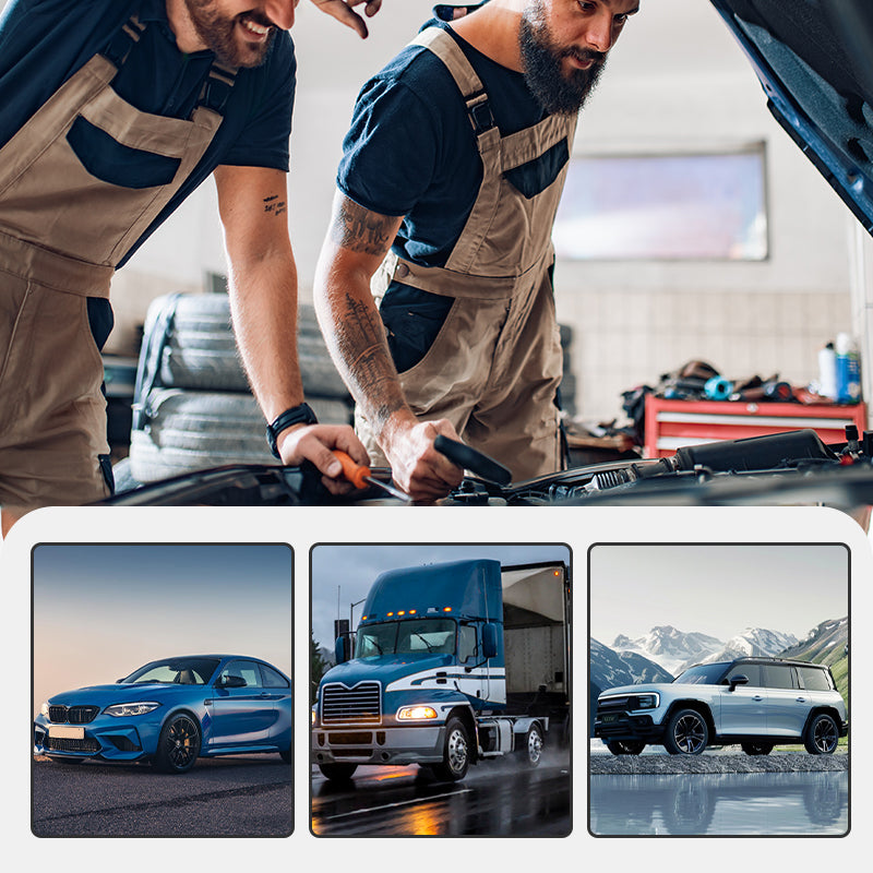 R134A Ventileinsatz-Ausbau- und Reparaturwerkzeug-Set (50 % RABATT)