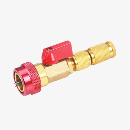 R134A Ventileinsatz-Ausbau- und Reparaturwerkzeug-Set (50 % RABATT)