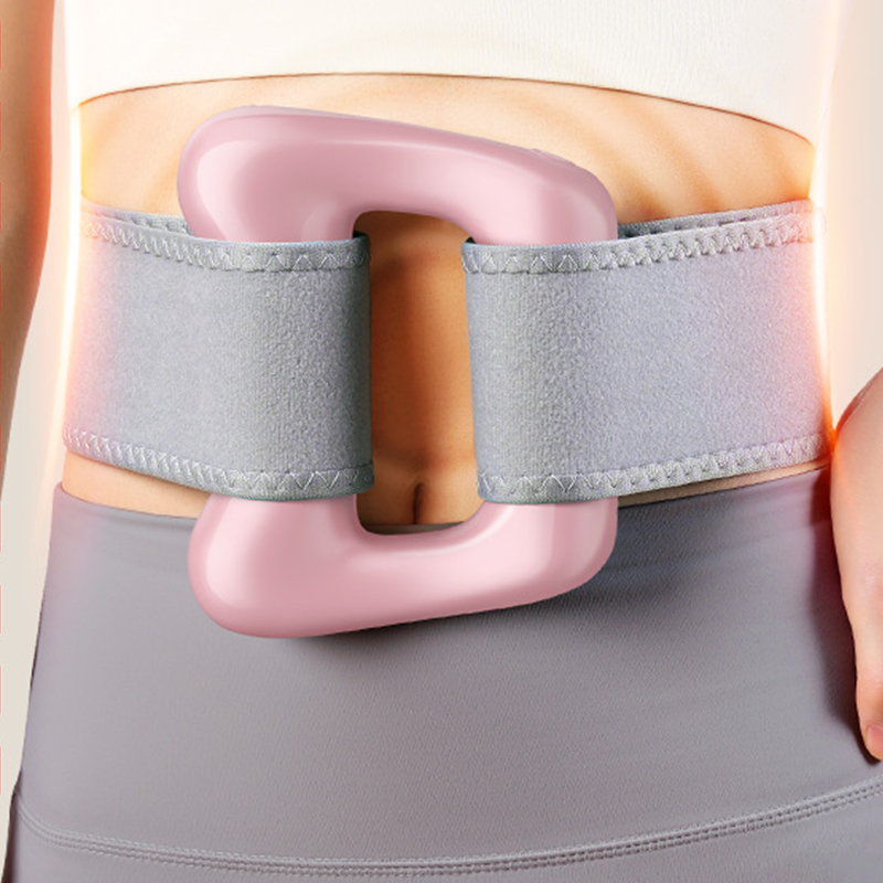 Professioneller Vibrationsmassagering mit 5 Geschwindigkeitsstufen zum Fettverbrennen mit Ladestation