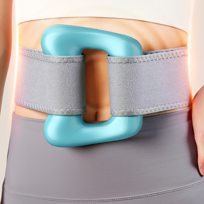 Professioneller Vibrationsmassagering mit 5 Geschwindigkeitsstufen zum Fettverbrennen mit Ladestation