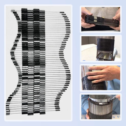 Multifunktionales Multi-Surface-Rohrprofiliergerät