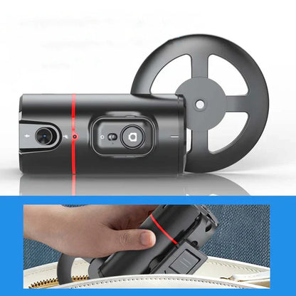 Automatisches Gesichtserkennungsstativ mit Fernbedienung