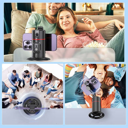 Automatisches Gesichtserkennungsstativ mit Fernbedienung