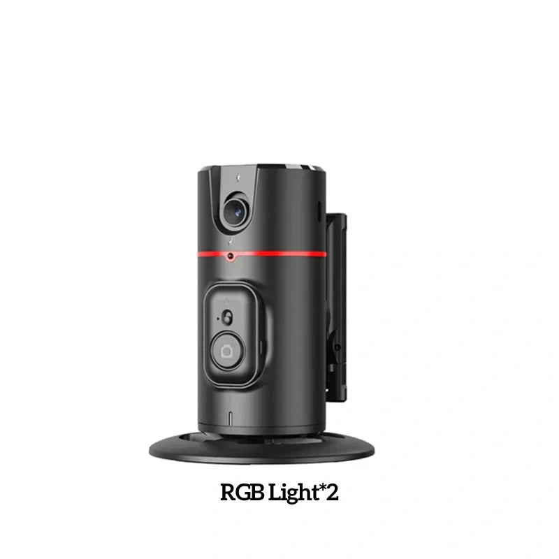 Automatisches Gesichtserkennungsstativ mit Fernbedienung