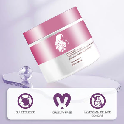 Messing Neutralisierende Hydratisierende Haarmaske