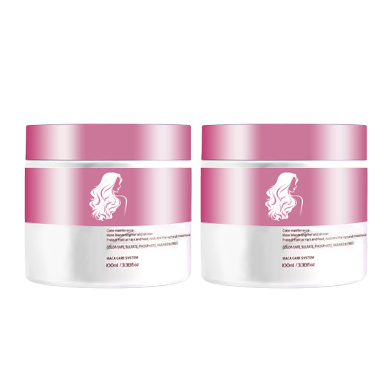 Messing Neutralisierende Hydratisierende Haarmaske