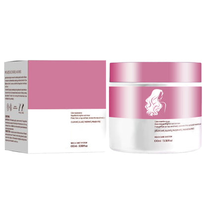 Messing Neutralisierende Hydratisierende Haarmaske