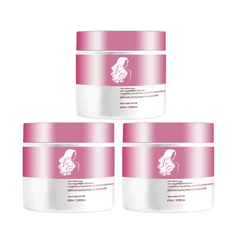 Messing Neutralisierende Hydratisierende Haarmaske