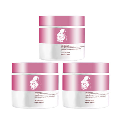 Messing Neutralisierende Hydratisierende Haarmaske