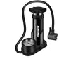 Tragbare Fahrradreifenpumpe Pedal-Luftdruck