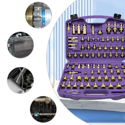 💥💥Befristetes Angebot: 50% Rabatt auf Bestellungen🔥Werkzeugset für die Reparatur von Auto-Klimaanlagen