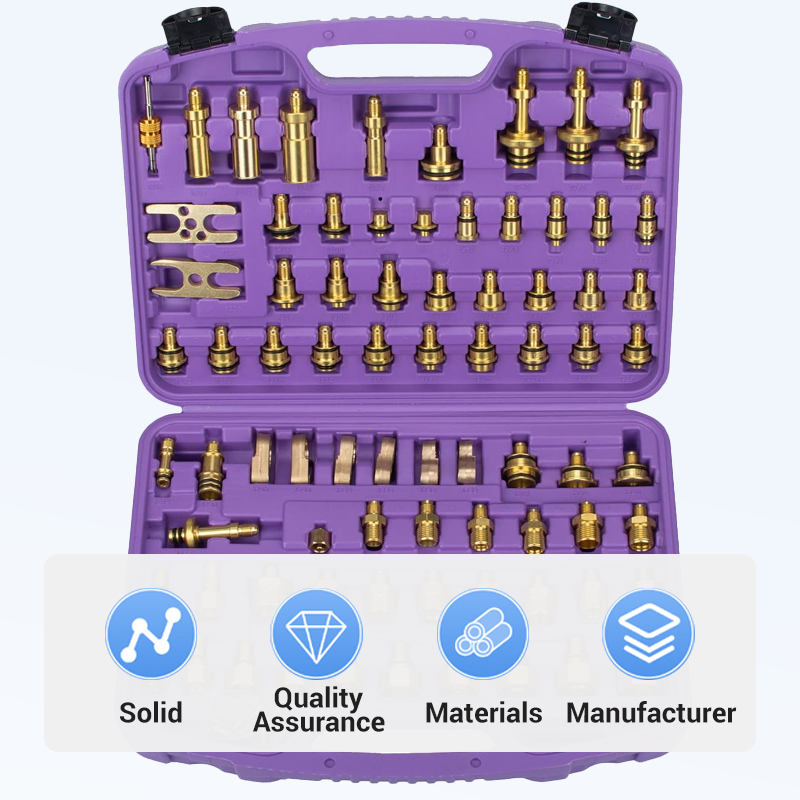 💥💥Befristetes Angebot: 50% Rabatt auf Bestellungen🔥Werkzeugset für die Reparatur von Auto-Klimaanlagen