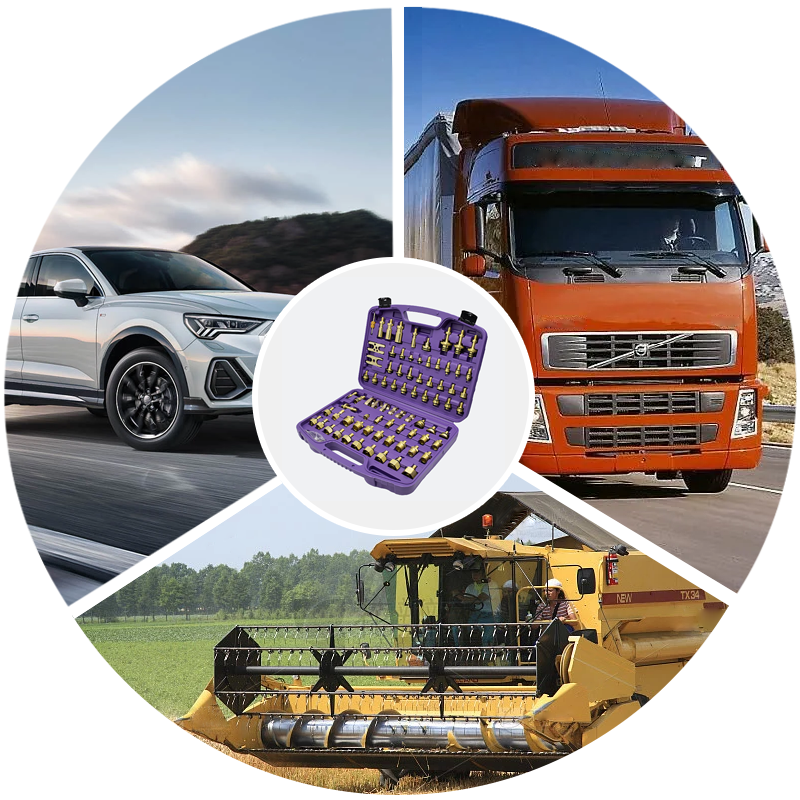 💥💥Befristetes Angebot: 50% Rabatt auf Bestellungen🔥Werkzeugset für die Reparatur von Auto-Klimaanlagen