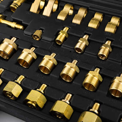 💥💥Befristetes Angebot: 50% Rabatt auf Bestellungen🔥Werkzeugset für die Reparatur von Auto-Klimaanlagen