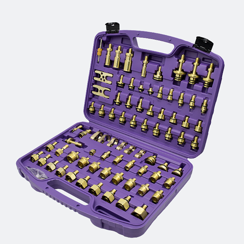 💥💥Befristetes Angebot: 50% Rabatt auf Bestellungen🔥Werkzeugset für die Reparatur von Auto-Klimaanlagen