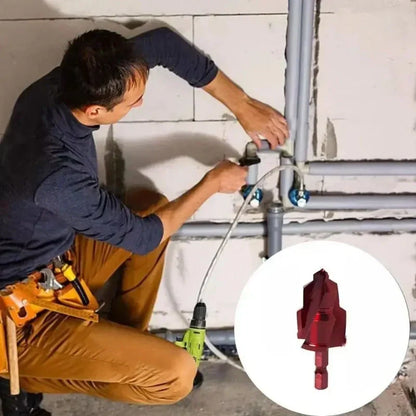 Spirale Heberohr Reparatur gestufte Bohrer（50% OFF）