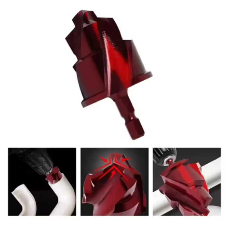 Spirale Heberohr Reparatur gestufte Bohrer（50% OFF）