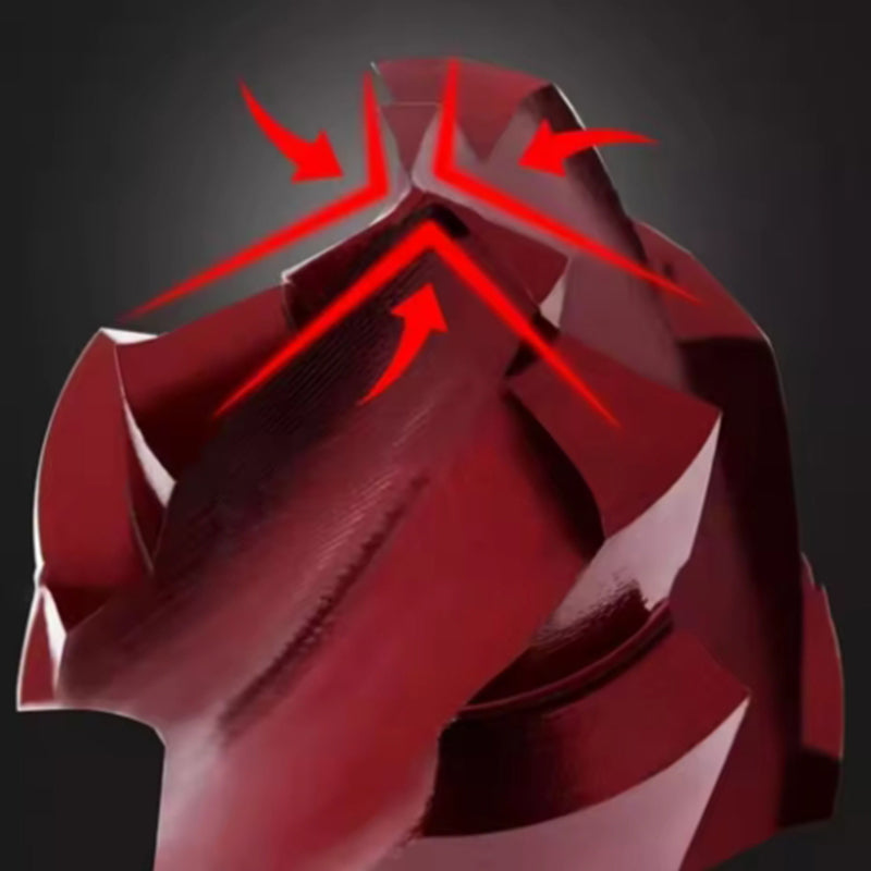 Spirale Heberohr Reparatur gestufte Bohrer（50% OFF）