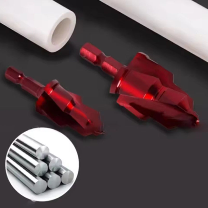 Spirale Heberohr Reparatur gestufte Bohrer（50% OFF）