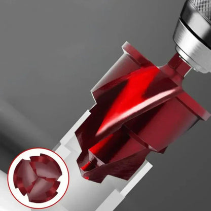 Spirale Heberohr Reparatur gestufte Bohrer（50% OFF）