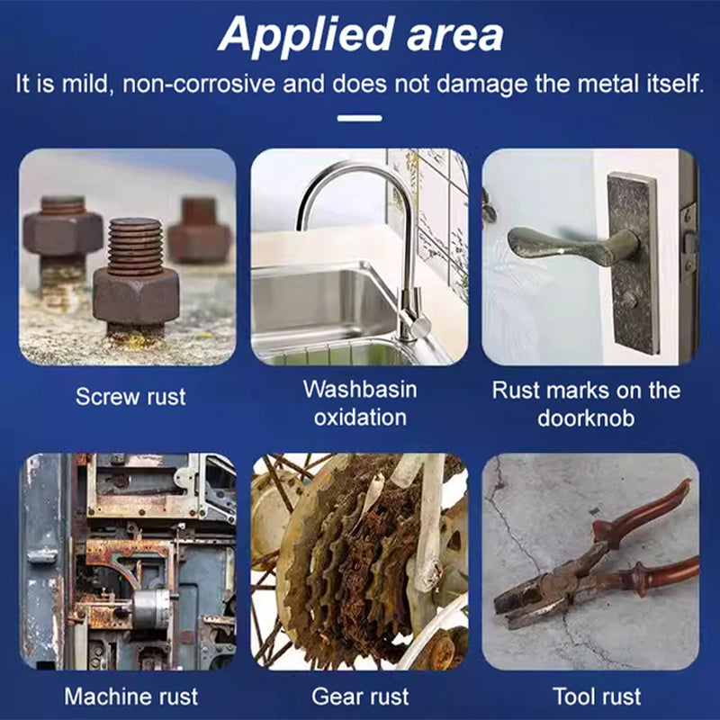 Industrielle Qualität Konzentrierte Starke Rostentfernung und Rostvermeidung