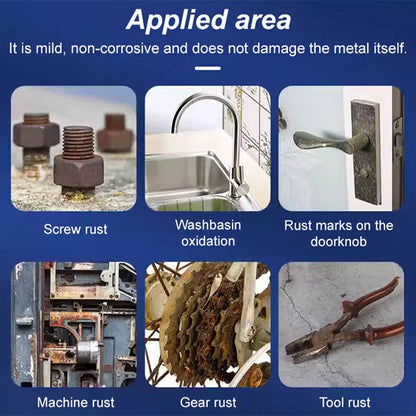 Industrielle Qualität Konzentrierte Starke Rostentfernung und Rostvermeidung