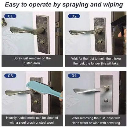 Industrielle Qualität Konzentrierte Starke Rostentfernung und Rostvermeidung