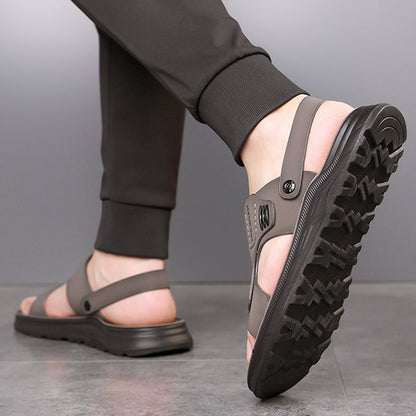 Wasserdichte, geruchsresistente und rutschfeste Sandalen für Männer