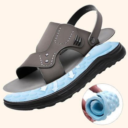 Wasserdichte, geruchsresistente und rutschfeste Sandalen für Männer