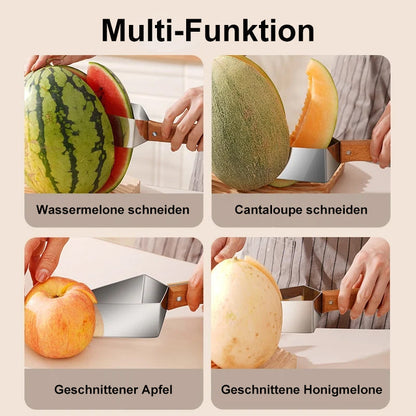 🔥 HEISSER VERKAUF 49% RABATT-Multifunktionales Obstmesser aus Edelstahl