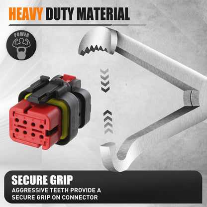 Multifunktionale elektrische Trennzange für Autos