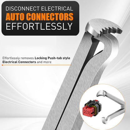 Multifunktionale elektrische Trennzange für Autos