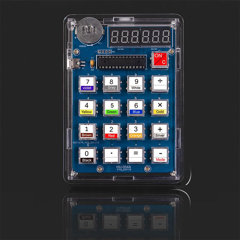 🔥Elektronisches Trainingskit zum Schweißen von Leiterplatten