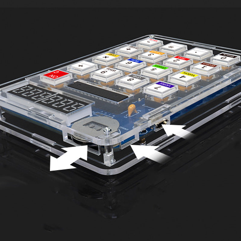 🔥Elektronisches Trainingskit zum Schweißen von Leiterplatten