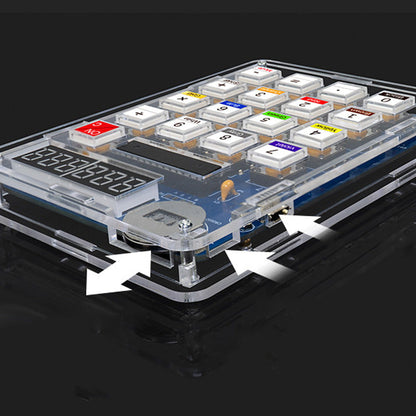🔥Elektronisches Trainingskit zum Schweißen von Leiterplatten