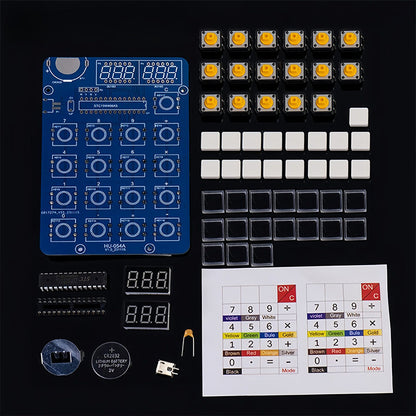 🔥Elektronisches Trainingskit zum Schweißen von Leiterplatten