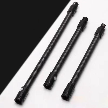 📢55 % Rabatt❗️❗️🔧🌀 Flexible 1/2-Zoll-Steckschlüsselverlängerung! Bewältigen Sie enge Stellen in Sekundenschnelle🔩🚗