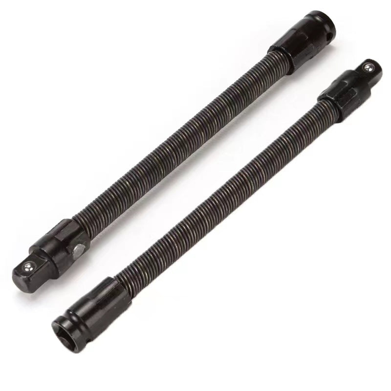 📢55 % Rabatt❗️❗️🔧🌀 Flexible 1/2-Zoll-Steckschlüsselverlängerung! Bewältigen Sie enge Stellen in Sekundenschnelle🔩🚗