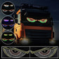 😈 LED Devil Eyes Lichter für LKW-Windschutzscheibe