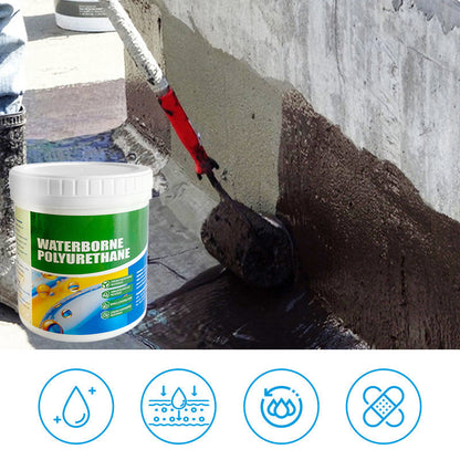 Wasserbasierte Polyurethan-Wasserdichtigkeitsbeschichtung