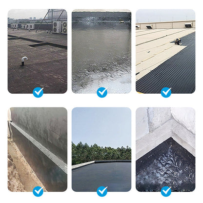 Wasserbasierte Polyurethan-Wasserdichtigkeitsbeschichtung