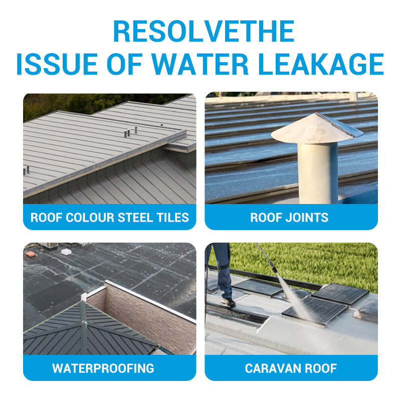 Wasserbasierte Polyurethan-Wasserdichtigkeitsbeschichtung