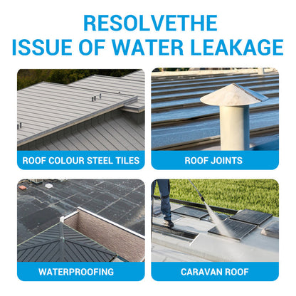 Wasserbasierte Polyurethan-Wasserdichtigkeitsbeschichtung