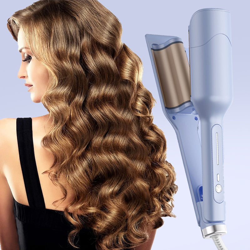 Deep Beach Waver Haar Lockenstab