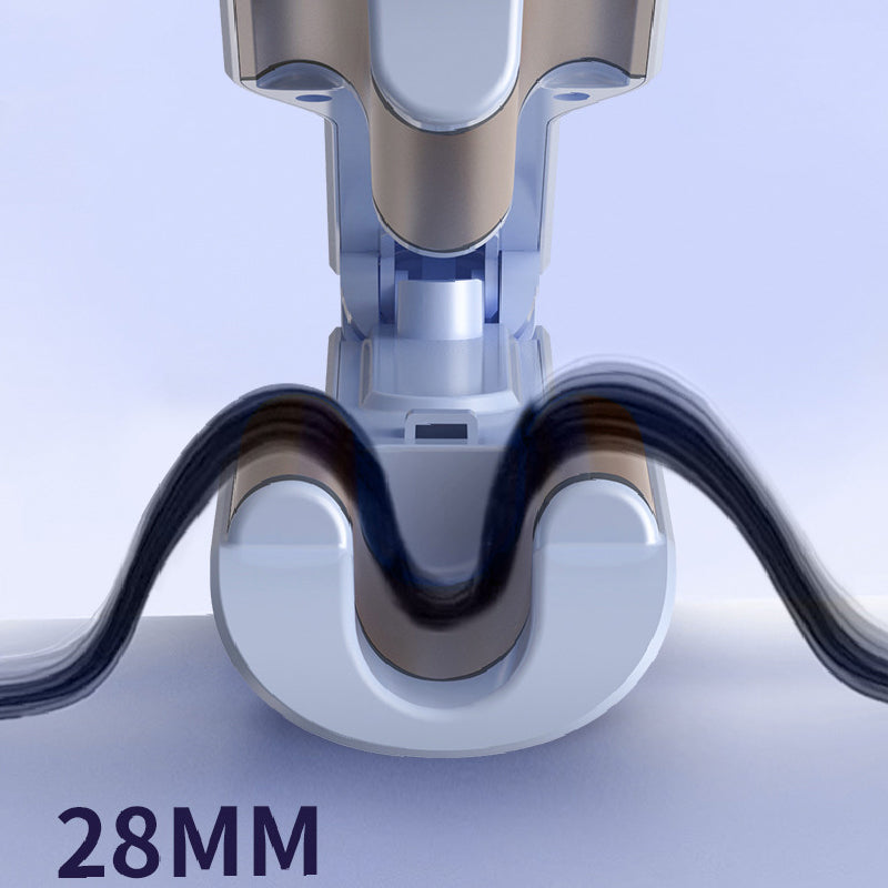 Deep Beach Waver Haar Lockenstab