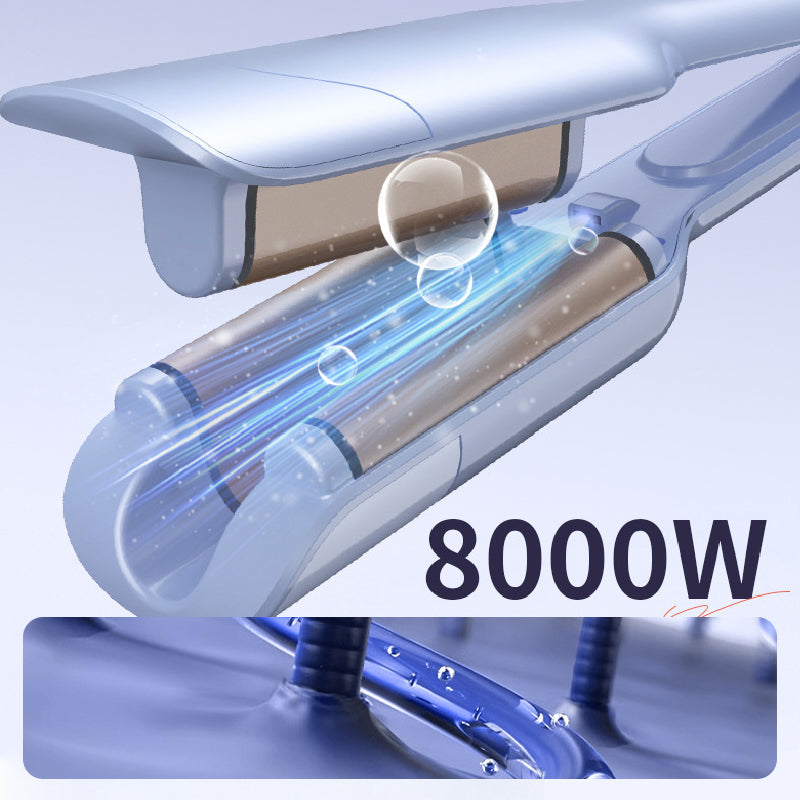 Deep Beach Waver Haar Lockenstab