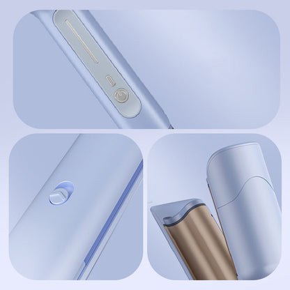 Deep Beach Waver Haar Lockenstab