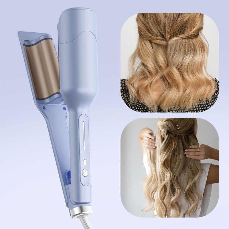 Deep Beach Waver Haar Lockenstab